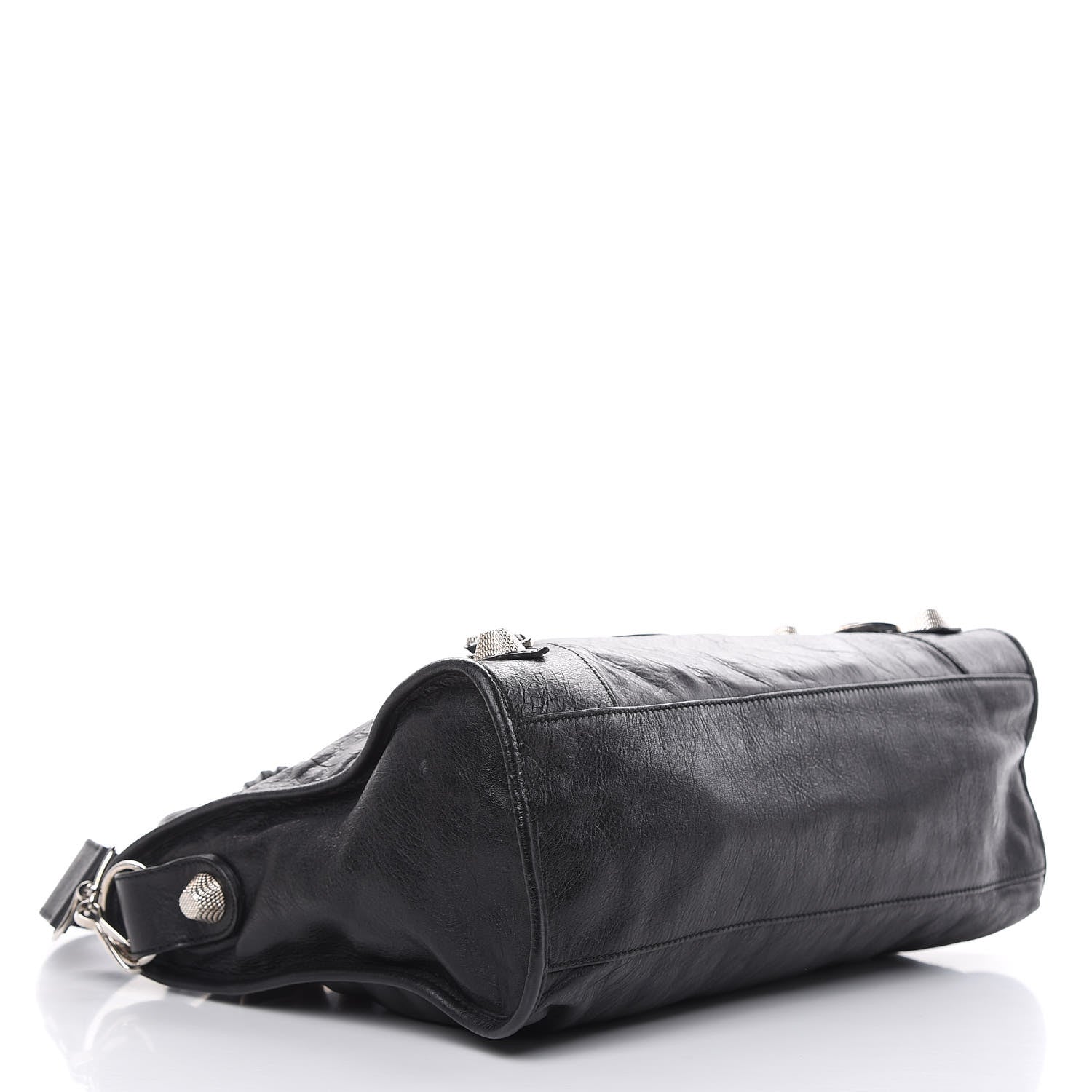 Balenciaga Agneau Giant 21 Silver Hardware City Black 3 of 11