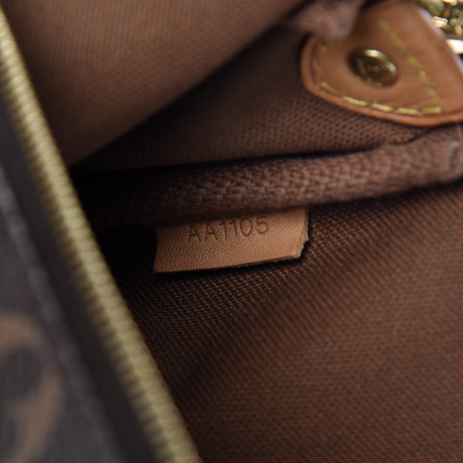 Louis Vuitton Monogram Eva Clutch 8 of 11