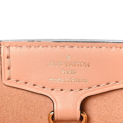 Louis Vuitton Damier Ebene Belmont PM Venus Pink 7 of 9
