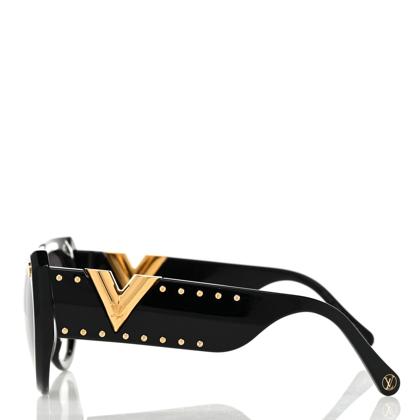 Acetate My Fair Lady Sunglasses Z0902W Black