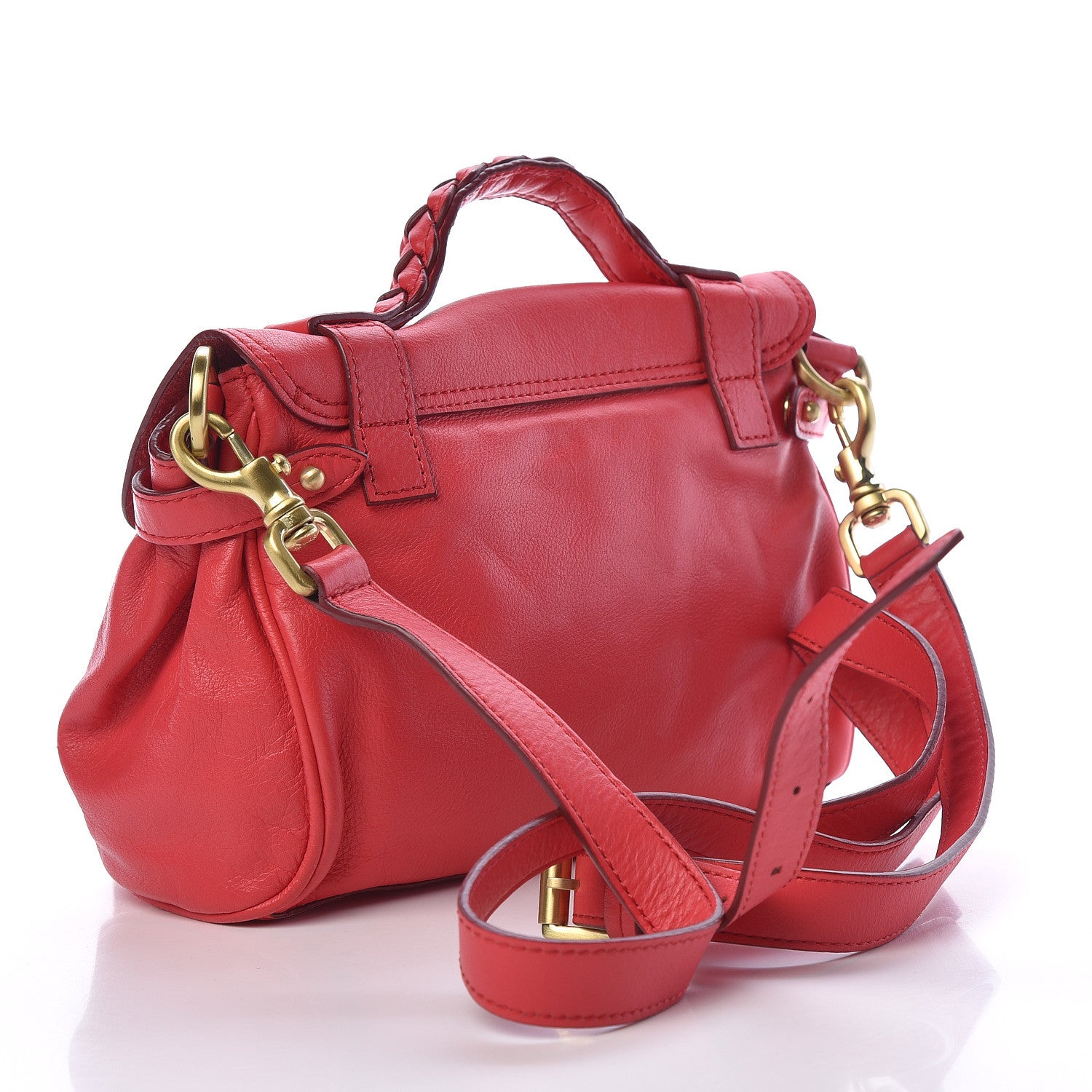 Mulberry Soft Buffalo Mini Alexa Watermelon 3 of 15