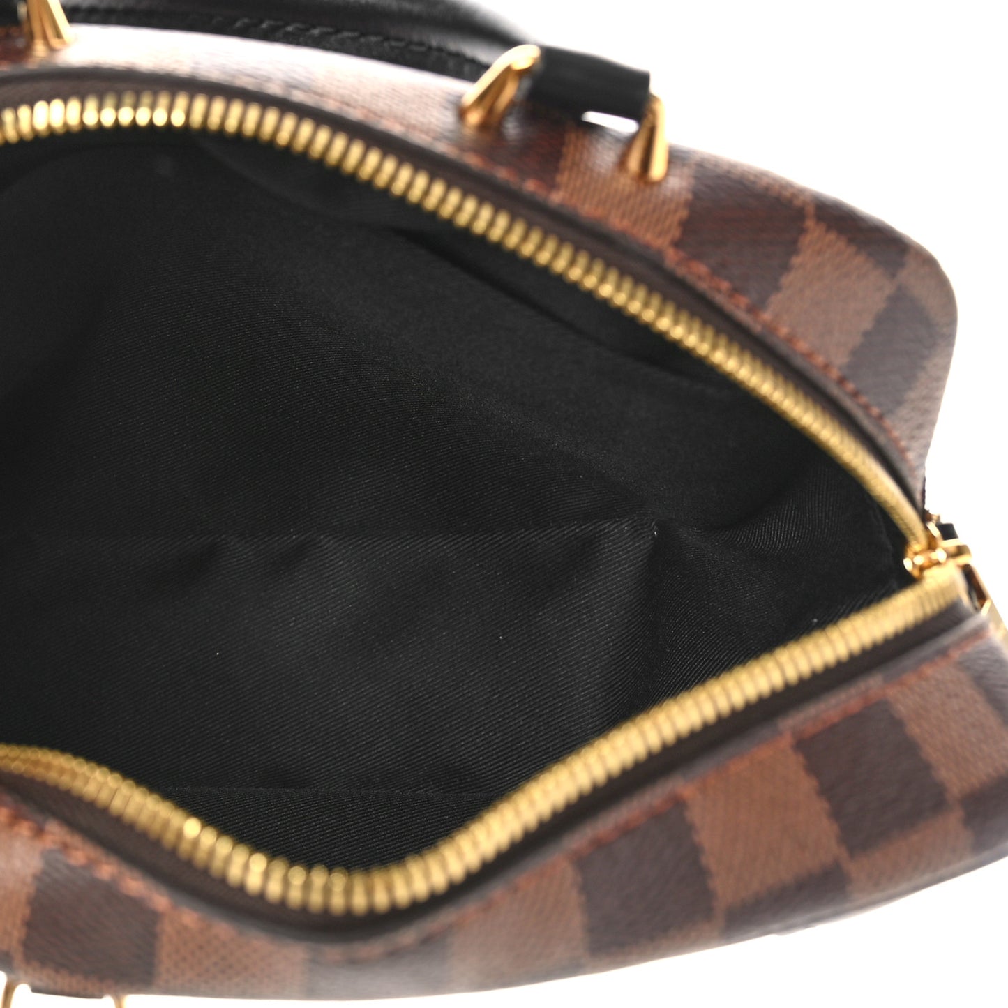 Damier Ebene Valisette Souple BB Black