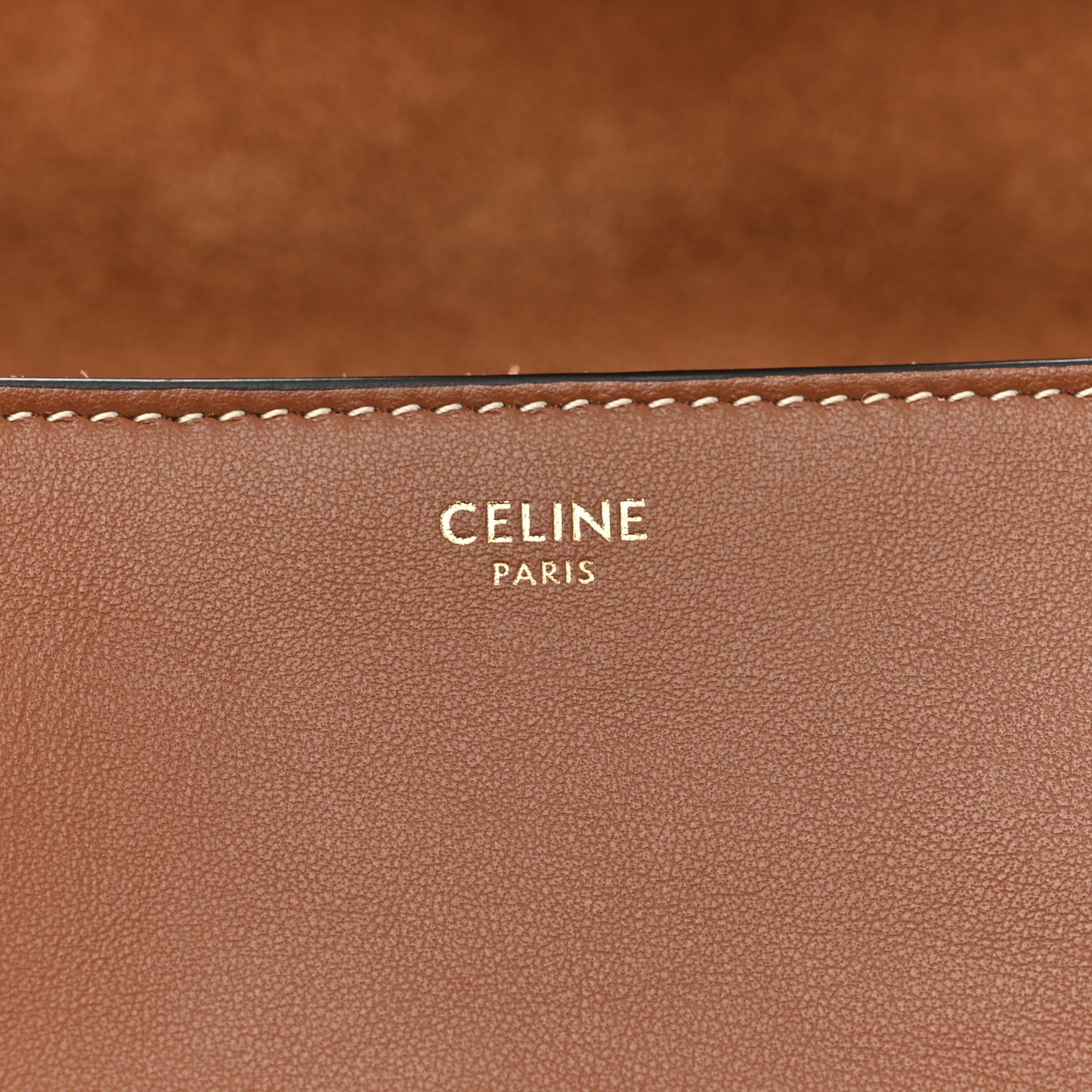 Smooth Calfskin Teen 16 Crossbody Bag Soft Tan