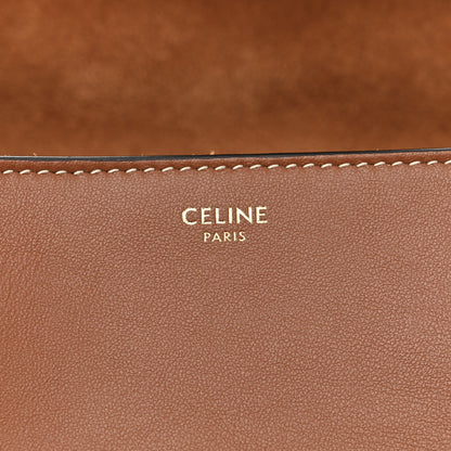 Celine Smooth Calfskin Teen 16 Crossbody Bag Soft Tan 6 of 12