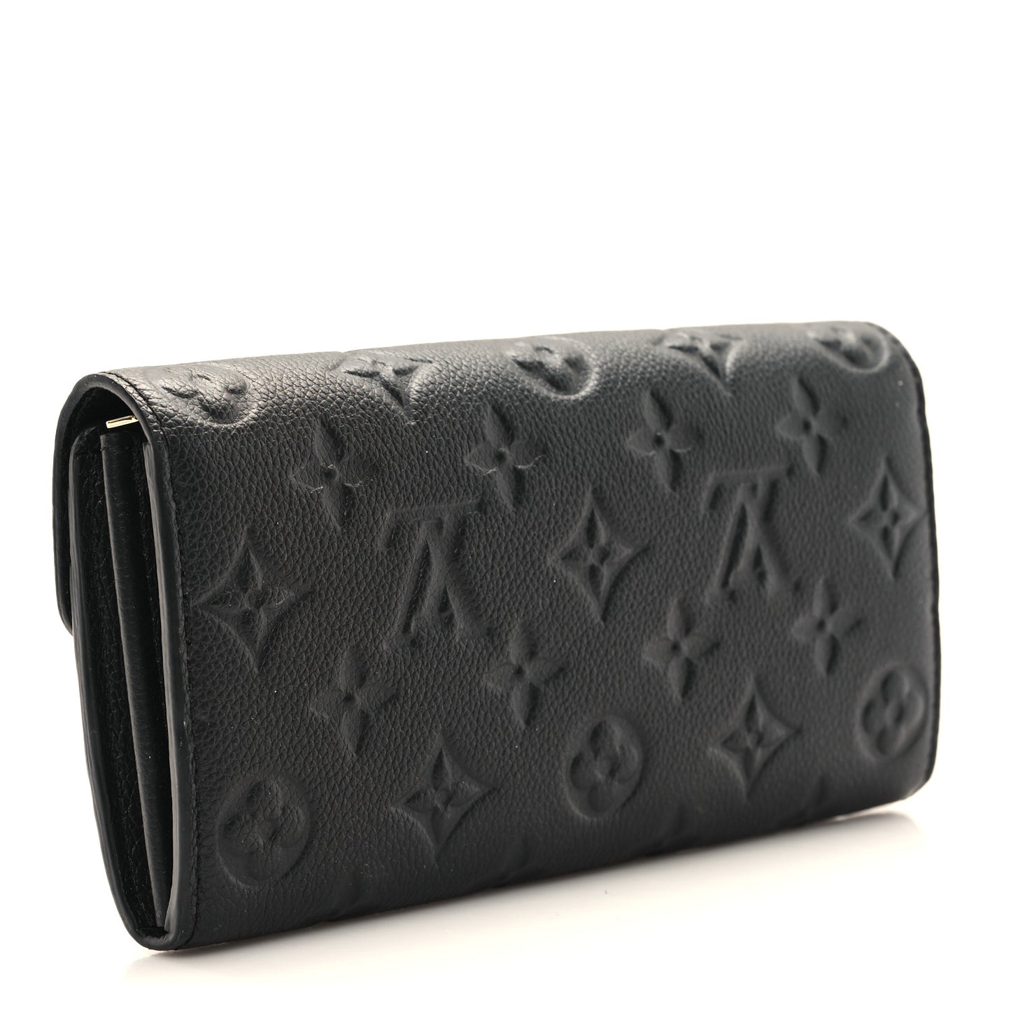 Empreinte Sarah Wallet NM Black
