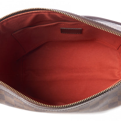 Louis Vuitton Damier Ebene Illovo MM 5 of 10