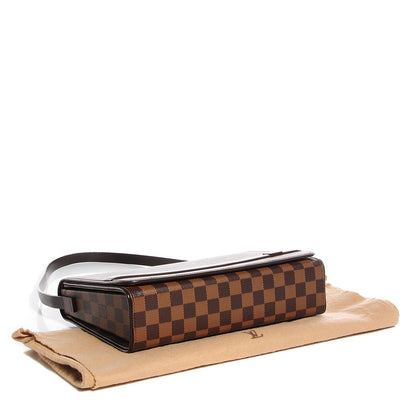 Louis Vuitton Damier Ebene Tribeca Long 4 of 7