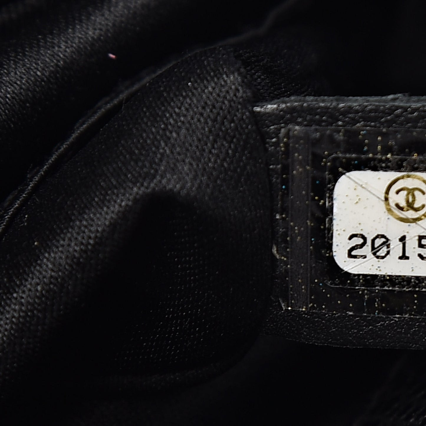 Caviar Quilted XL Grand Shopping Tote GST Black