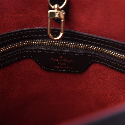 Louis Vuitton Damier Ebene Hampstead PM 8 of 9