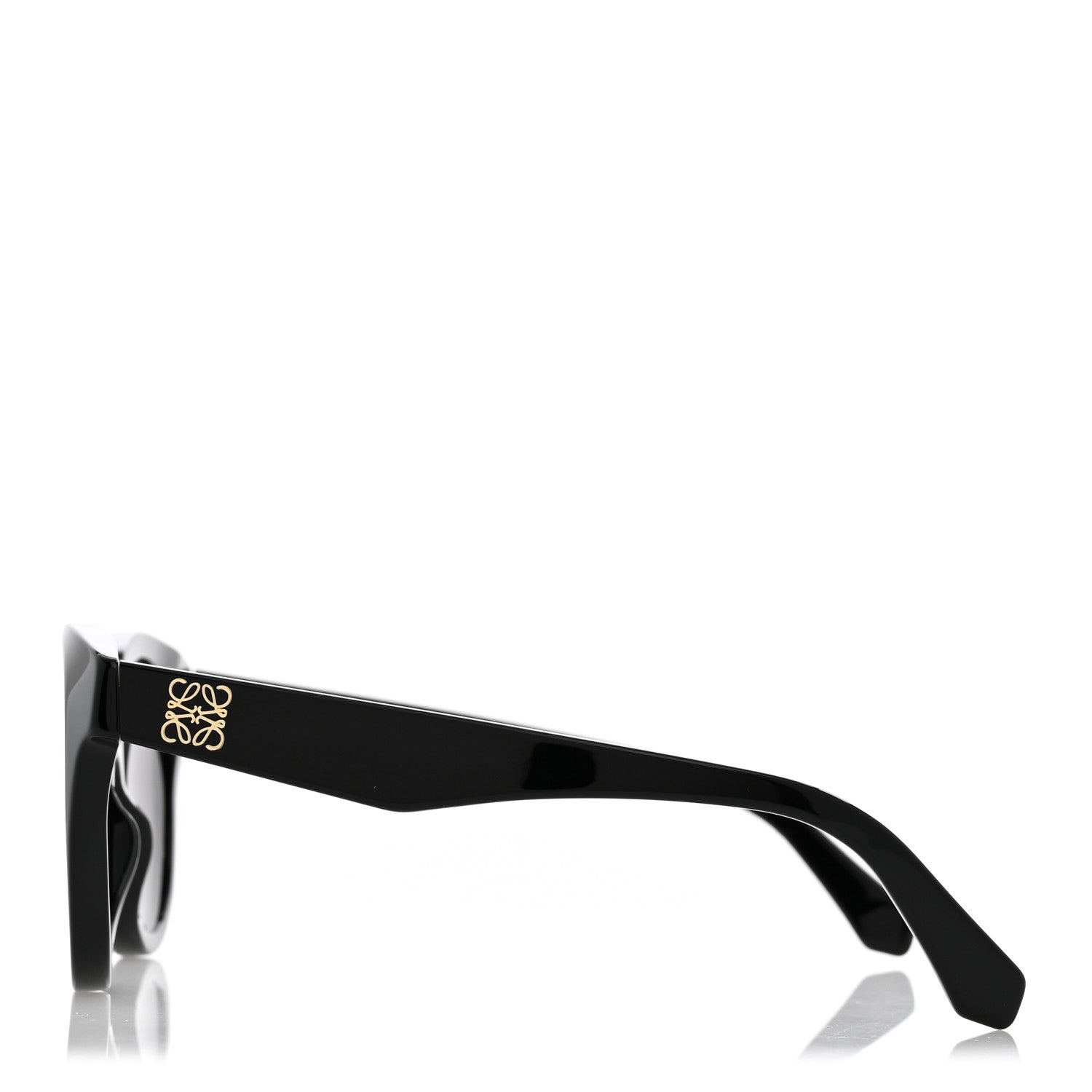 Loewe Acetate Mini Anagram Butterfly Sunglasses LW40183I Black 3 of 7