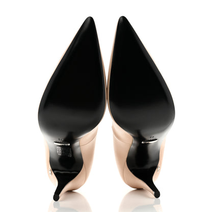 Gucci Malaga Kid Anita 95mm Pumps 42 Skin Rose 5 of 10