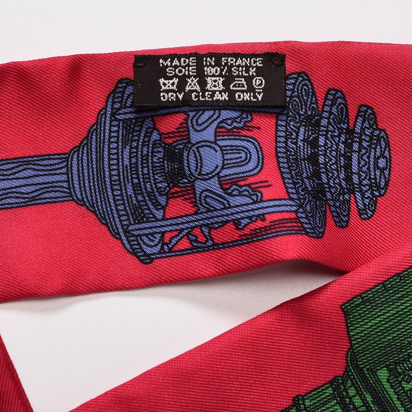 Silk Merveilleuses Lanternes Twilly Fuchsia Vert Bleu Lavande