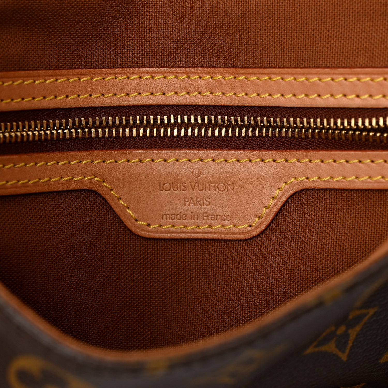 Louis Vuitton Monogram Mini Looping 6 of 9