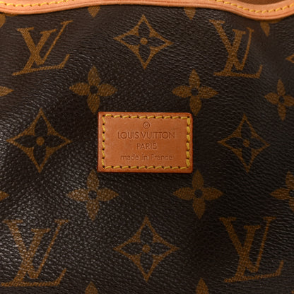 Louis Vuitton Monogram Saumur 30 7 of 11