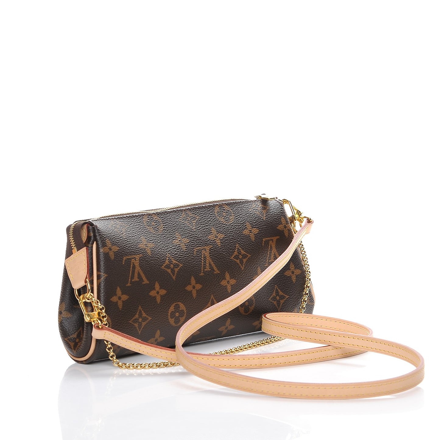 Monogram Eva Clutch
