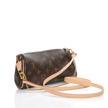 Louis Vuitton Monogram Eva Clutch 3 of 8