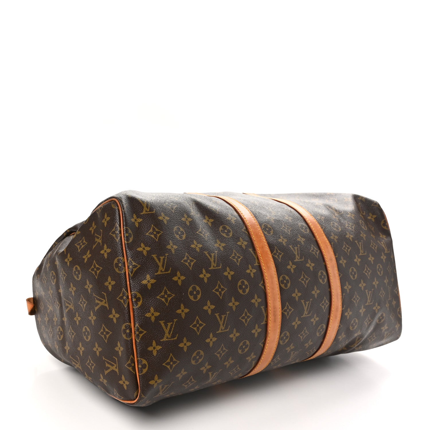Louis Vuitton Monogram Keepall 55 3 of 12