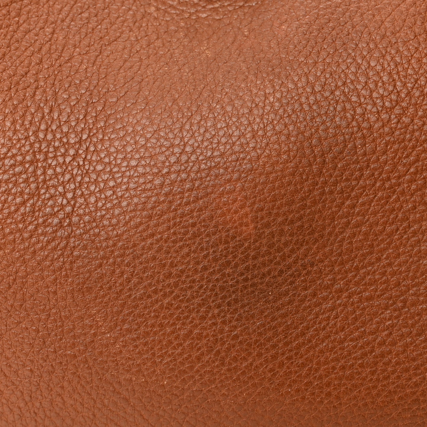 Calfskin Medium Faye Day Shoulder Bag Tan