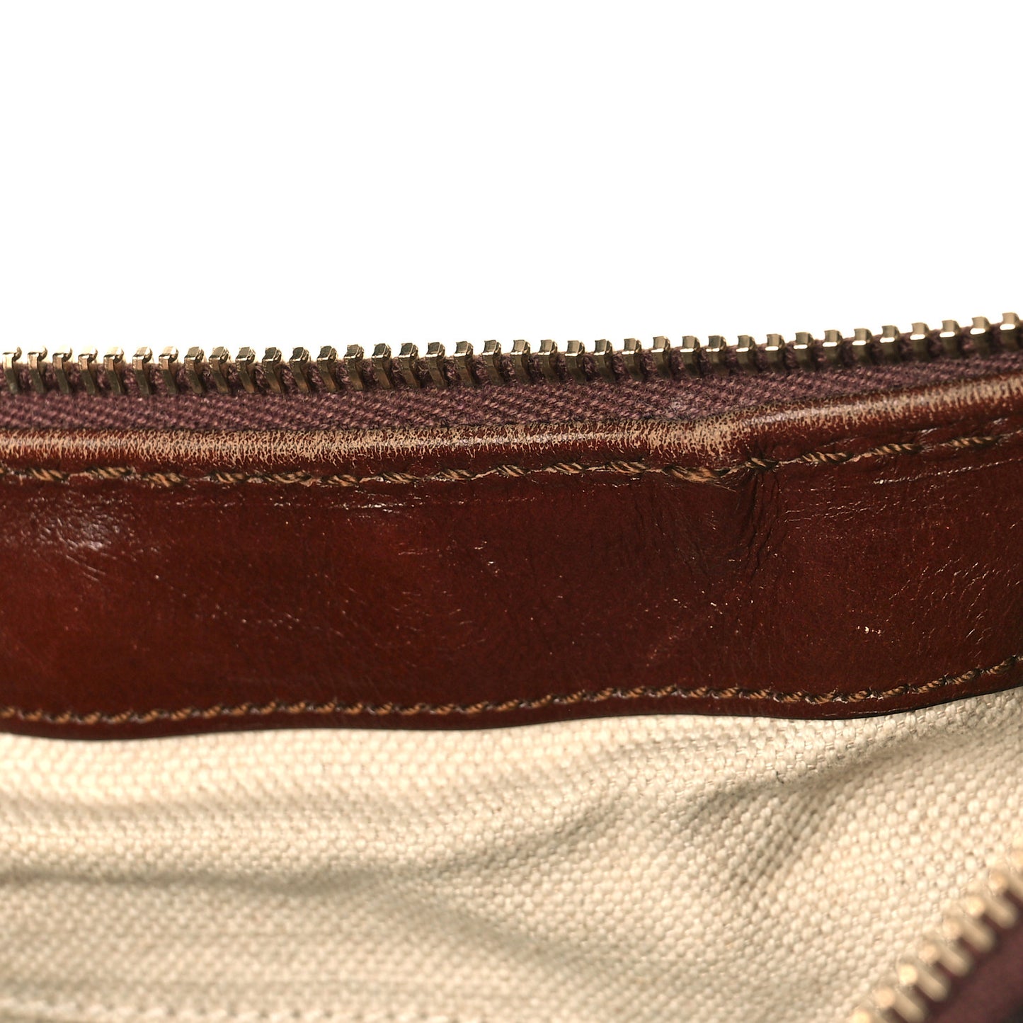 Monogram Medium Sukey Top Handle Dark Brown