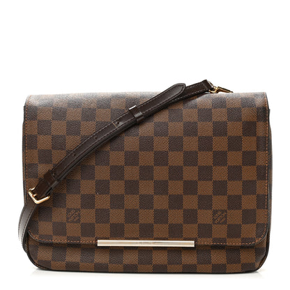 Louis Vuitton Damier Ebene Hoxton GM 1 of 12