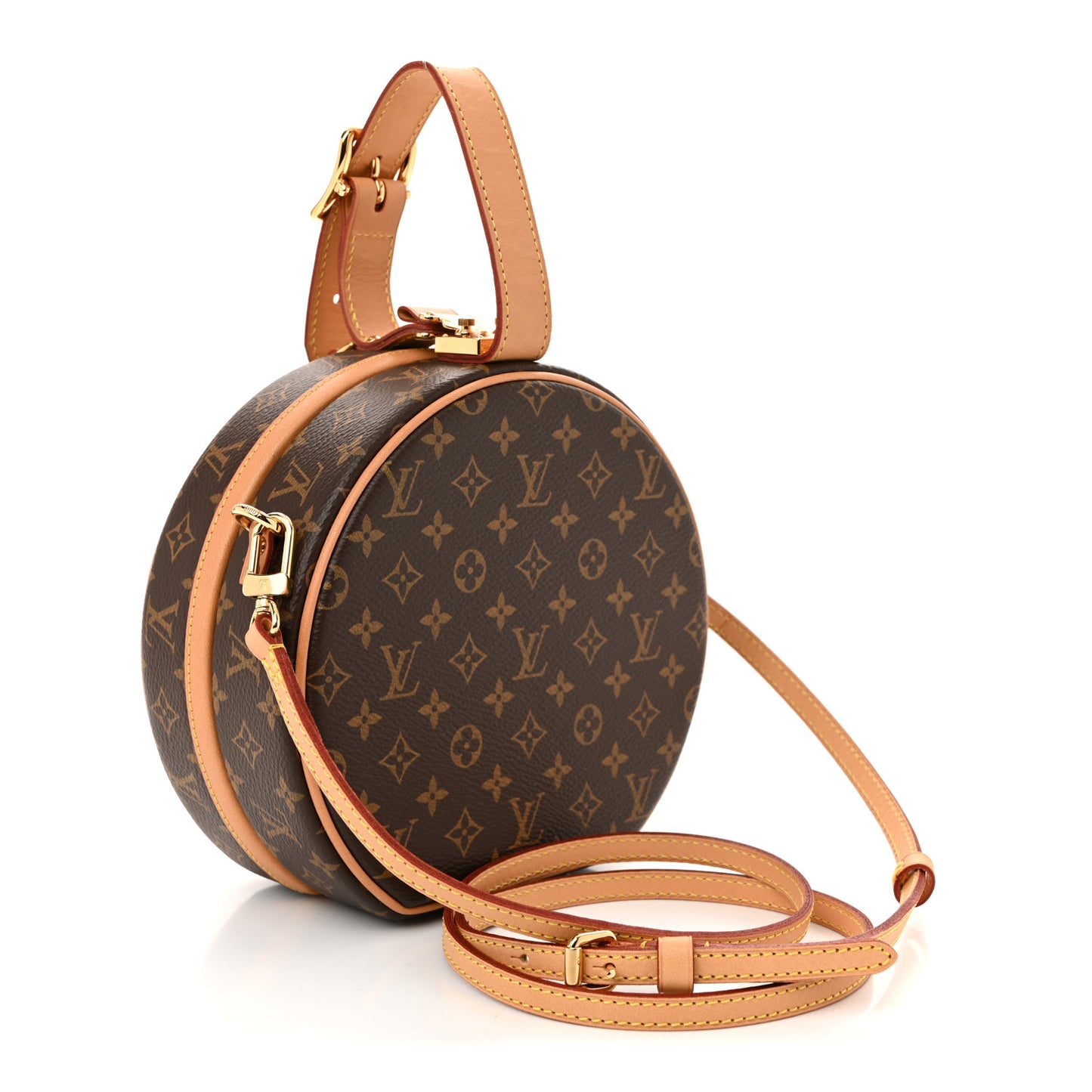 Monogram Petite Boite Chapeau