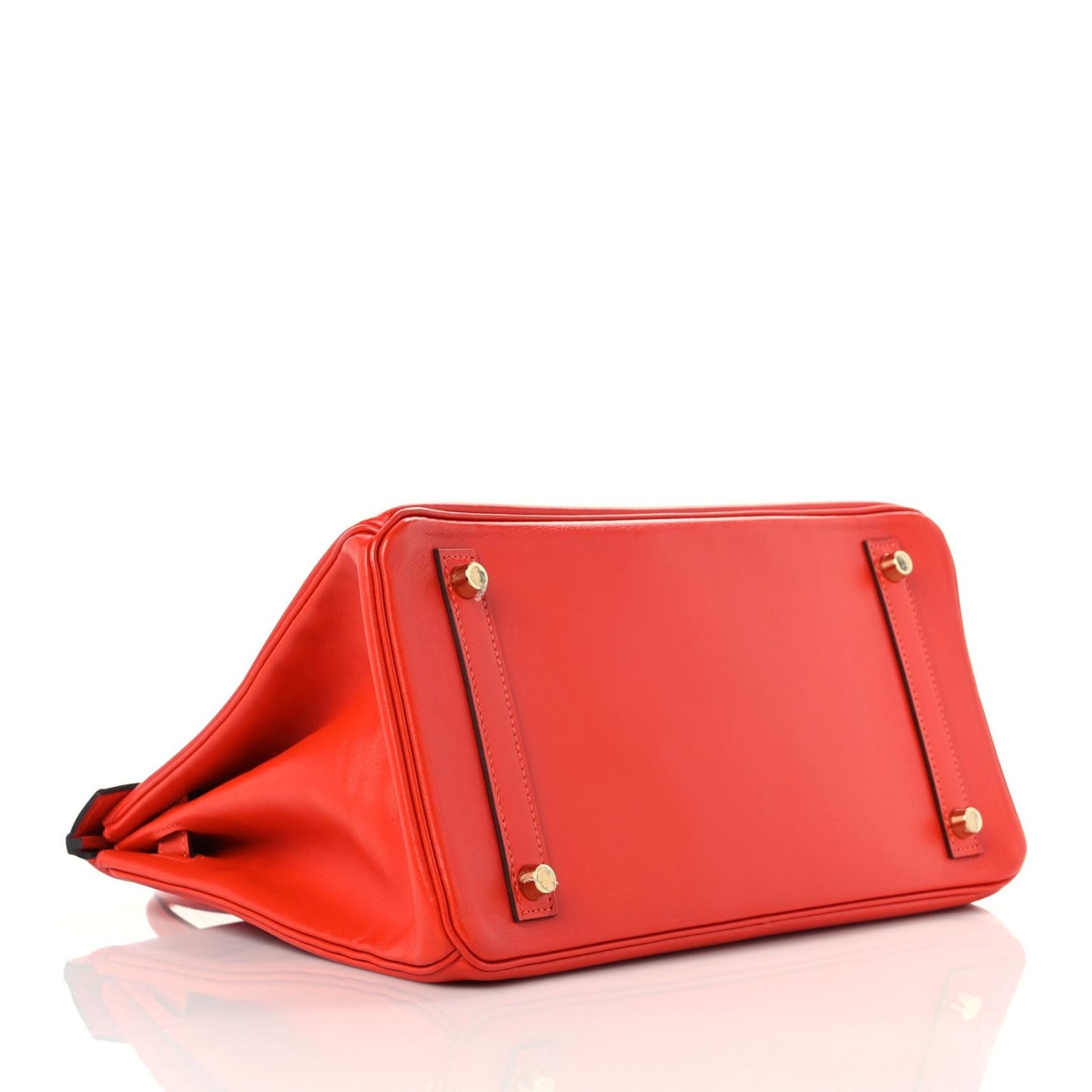 Tadelakt Birkin 30 Capucine