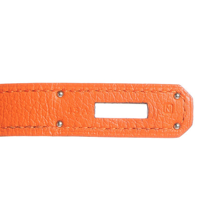 Hermes Togo Birkin 40 Orange 15 of 28