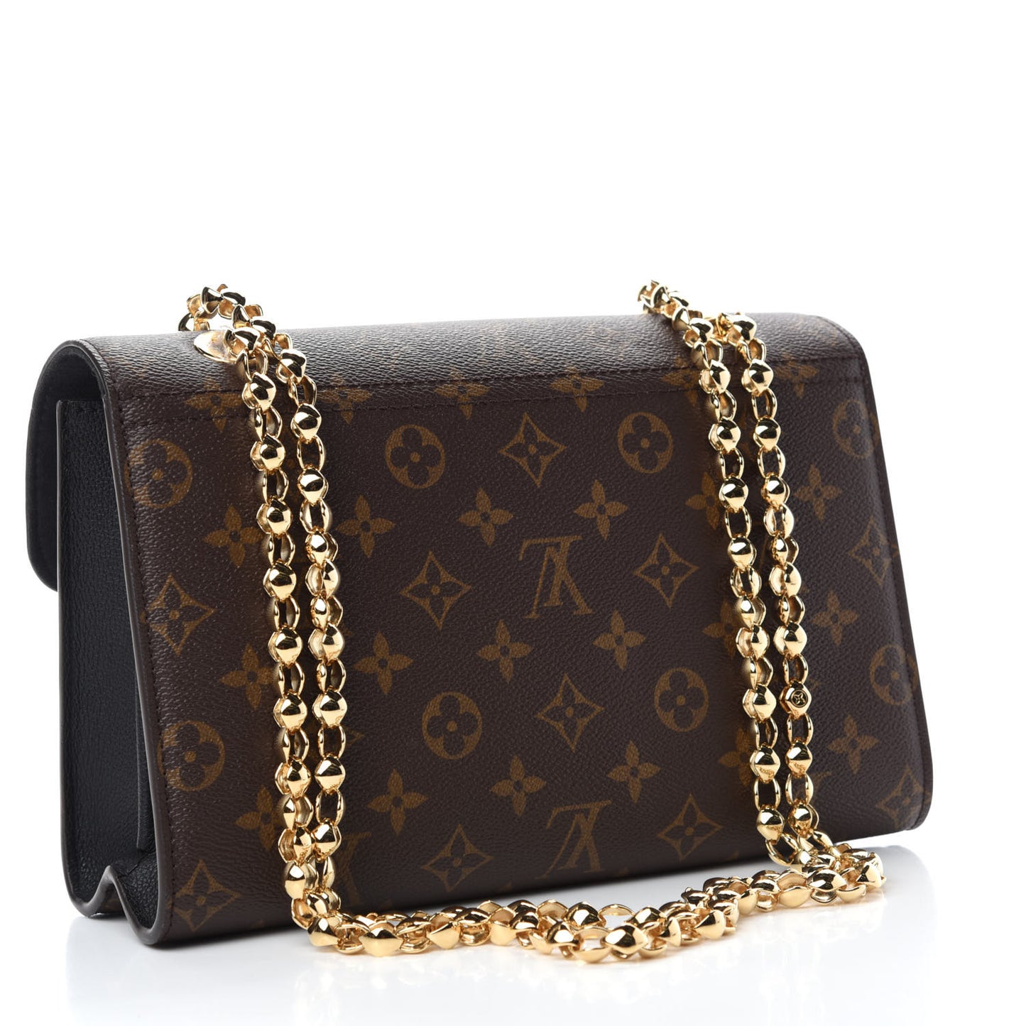 Monogram Victoire Black