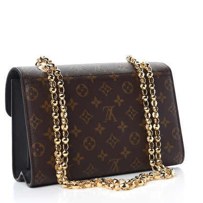 Louis Vuitton Monogram Victoire Black 3 of 10