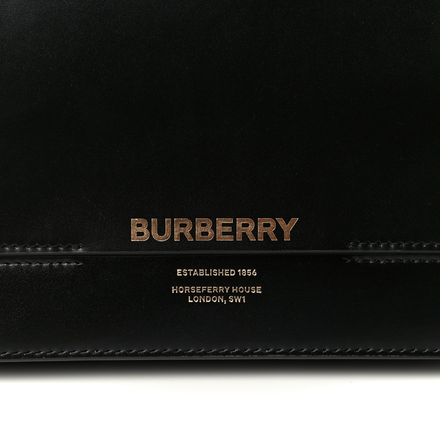 Smooth Calfskin Small Grace Bag Black