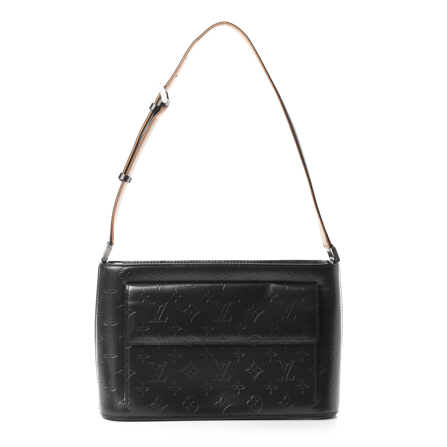 Louis Vuitton Mat Monogram Allston Black 1 of 9