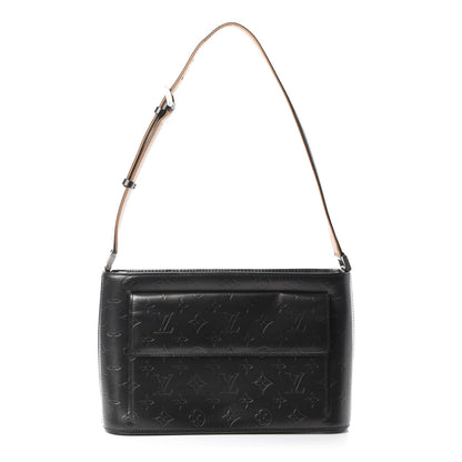 Louis Vuitton Mat Monogram Allston Black 1 of 9