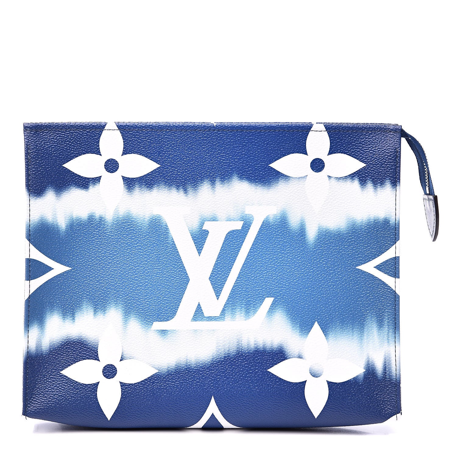 Louis Vuitton Monogram Escale Toiletry Pouch 26 Blue 1 of 9