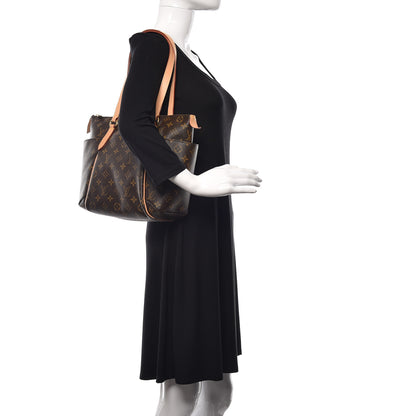 Louis Vuitton Monogram Totally PM 2 of 10