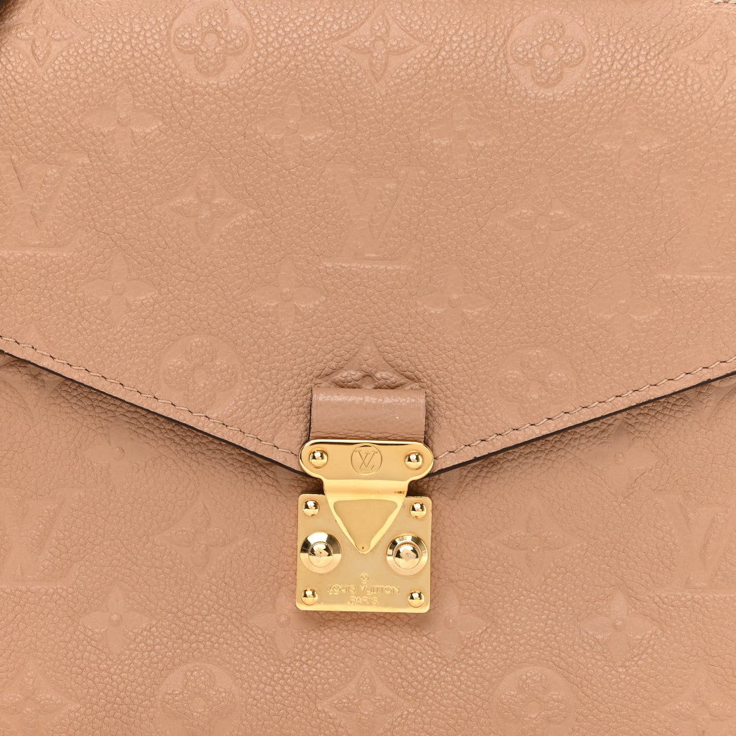 Empreinte Pochette Metis Dune