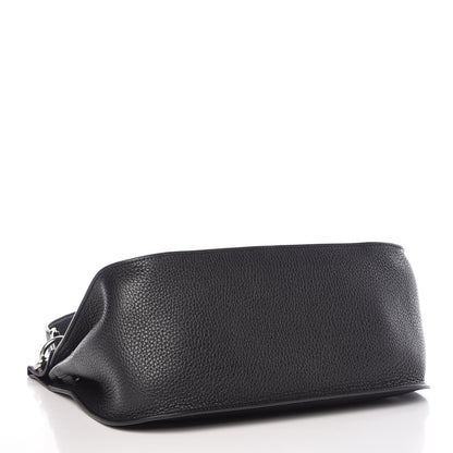 Hermes Taurillon Clemence Jypsiere 31 Black 4 of 13