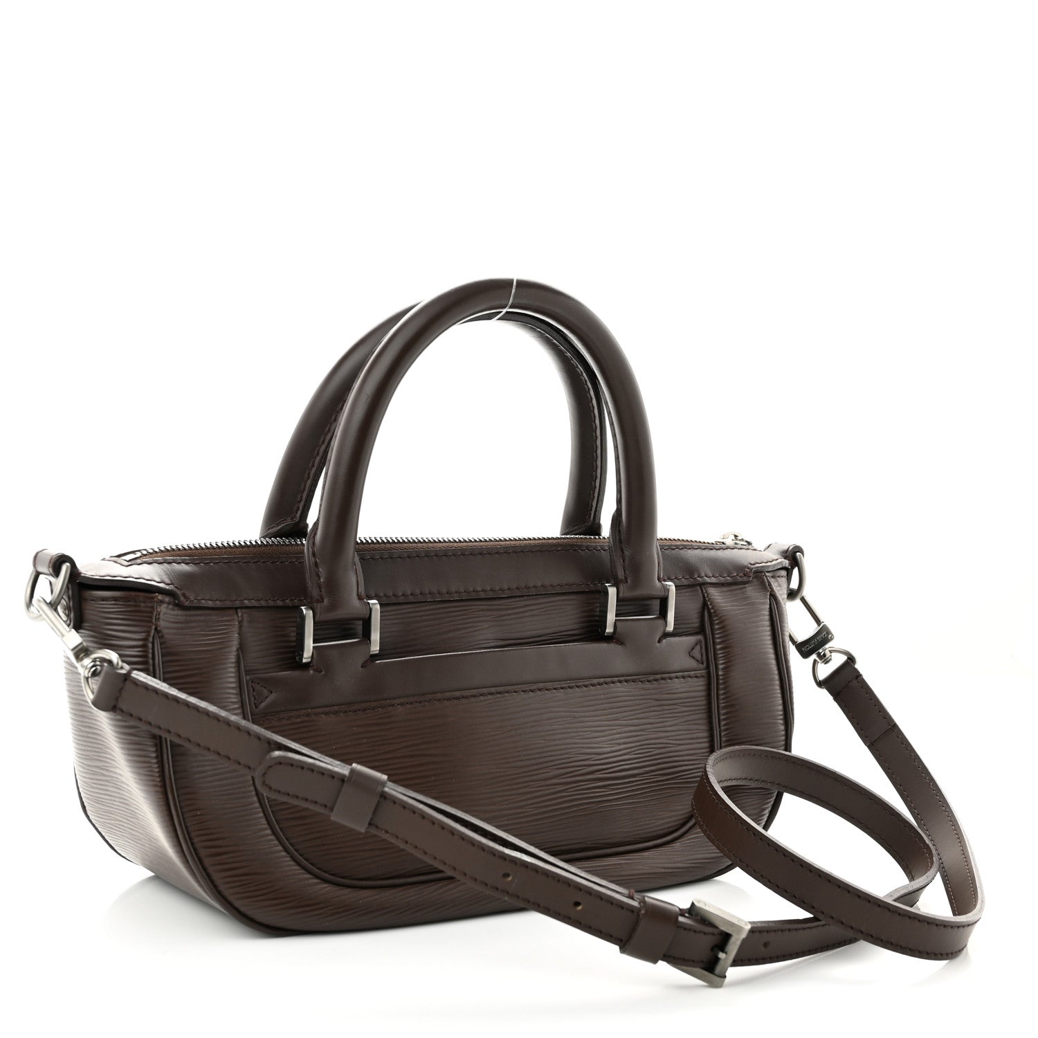 Louis Vuitton Epi Dhanura PM Moka 3 of 9