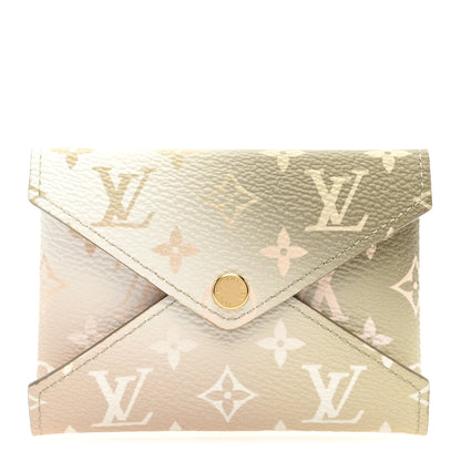Louis Vuitton Monogram Spring in The City Small Kirigami Pochette Insert Sunset Kaki 1 of 6