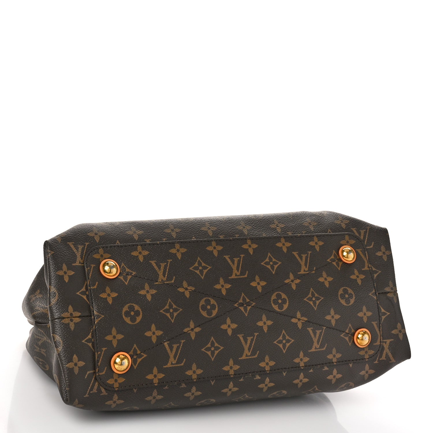 Louis Vuitton Monogram Olympe Havane 4 of 9