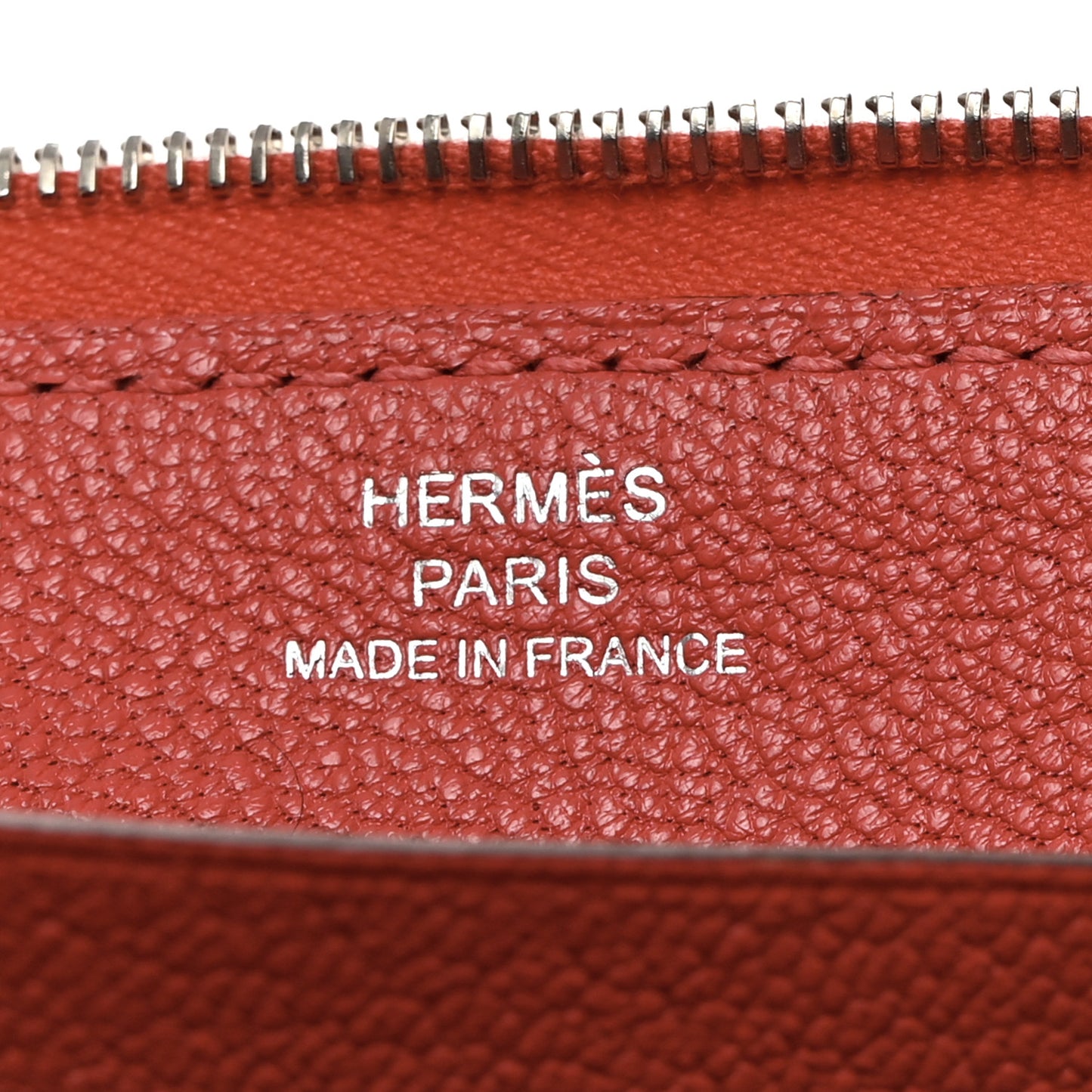 Togo Azap Wallet Rouge Pivoine