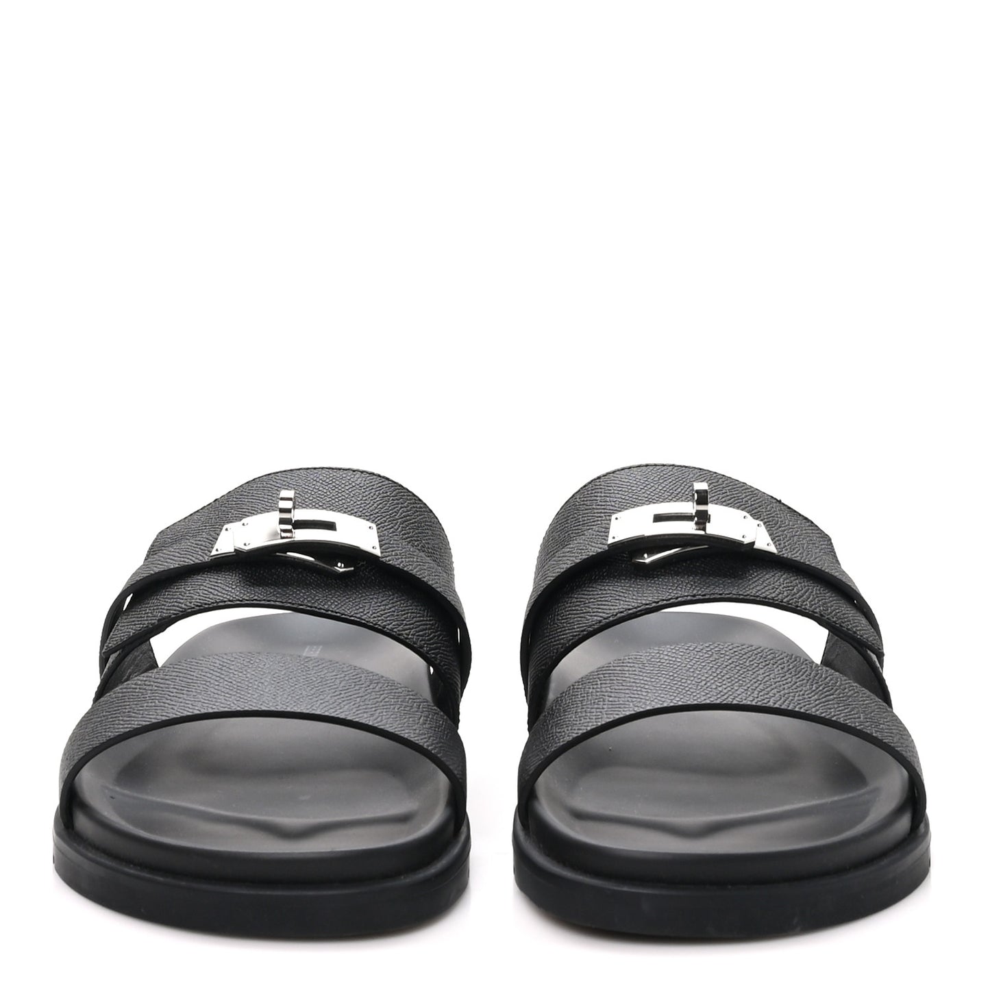 Epsom Mens Jackson Sandals 45 Black