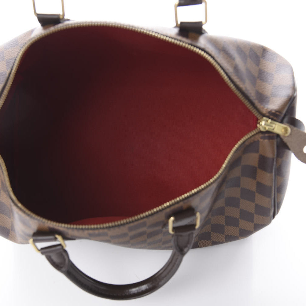 Damier Ebene Speedy 35