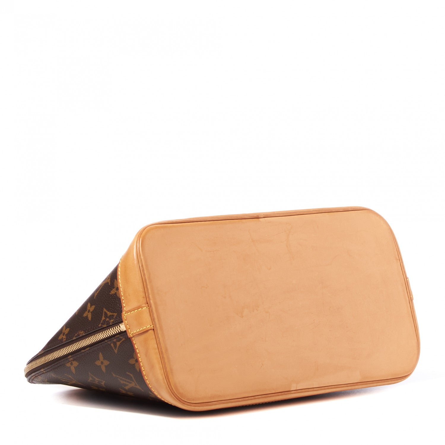 Louis Vuitton Monogram Alma PM 3 of 8