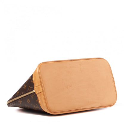 Louis Vuitton Monogram Alma PM 3 of 8