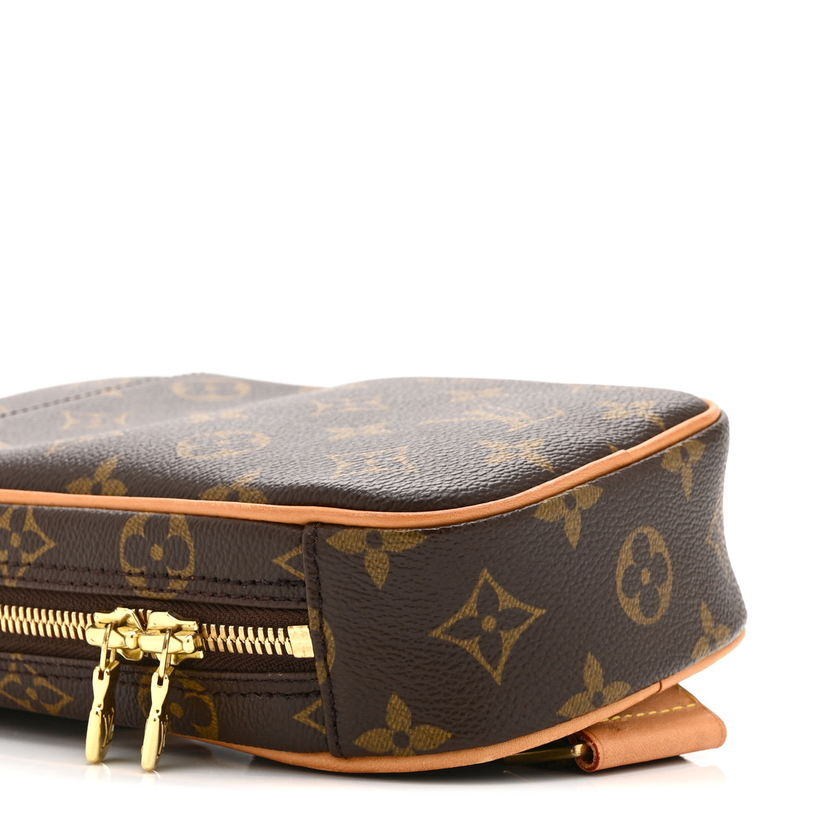 Louis Vuitton Monogram Pochette Gange 9 of 10
