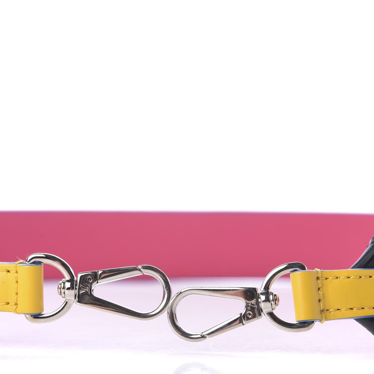 Louis Vuitton Epi Bandouliere Shoulder Strap Black 3 of 7