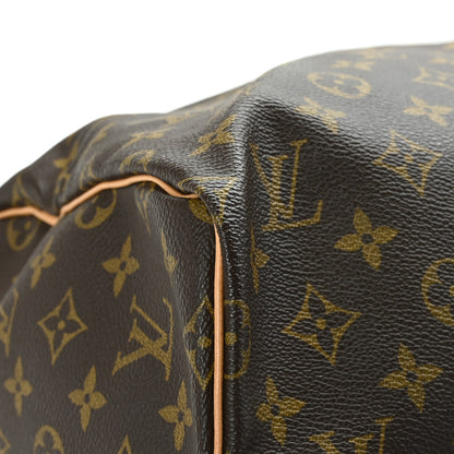 Louis Vuitton Monogram Keepall 55 8 of 11