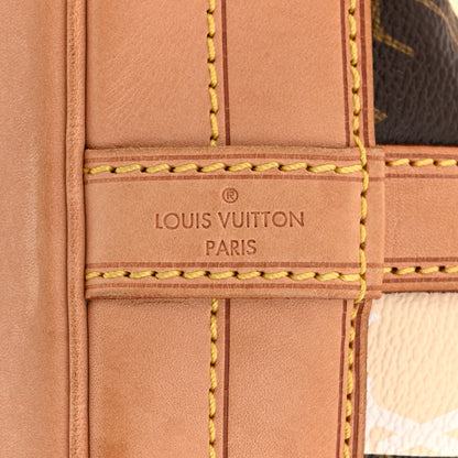 Louis Vuitton Monogram Rayures Noe 6 of 10