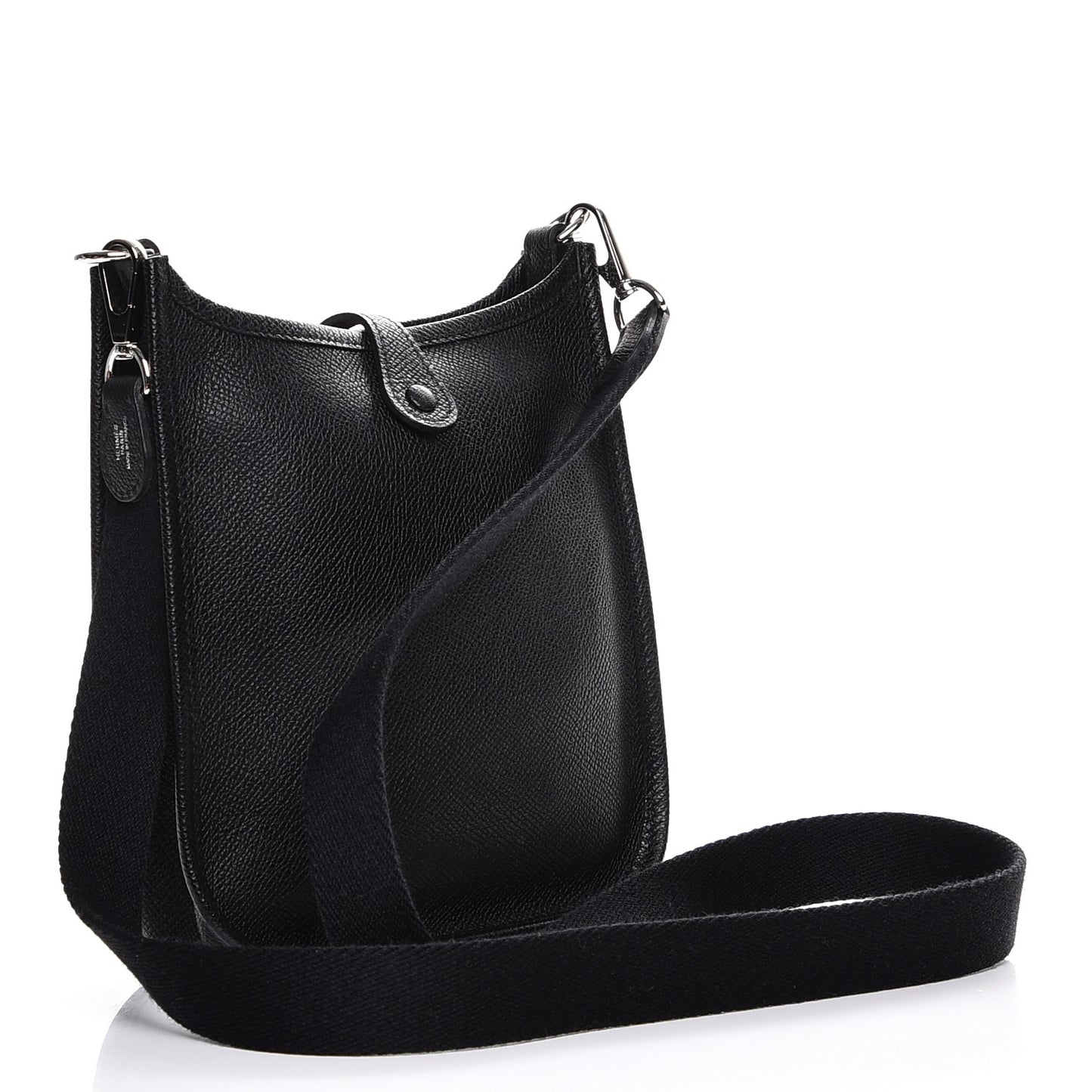 Epsom Evelyne TPM Black