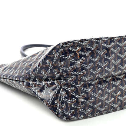 Goyard Goyardine Saint Louis PM Navy 10 of 11